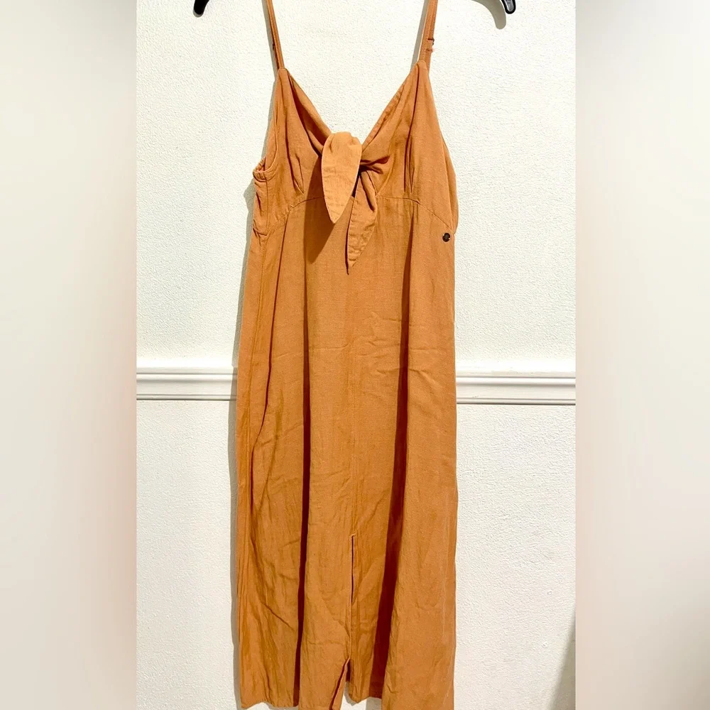 Roxy Bittersweet Step Midi Dress - Picture 4 of 11